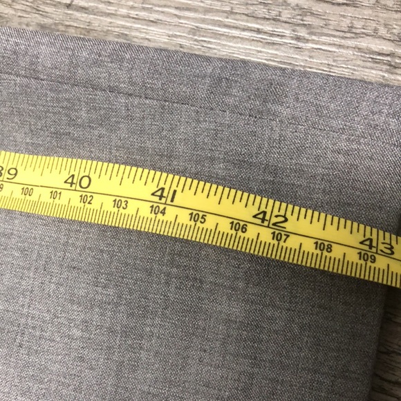 H&M Light Gray Men's Suit - Picture 7 of 14